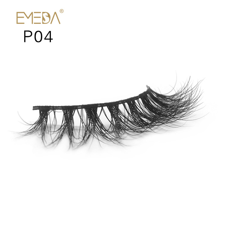 High-end Quality 3D Mink Fur Eyelashes Y-PY1